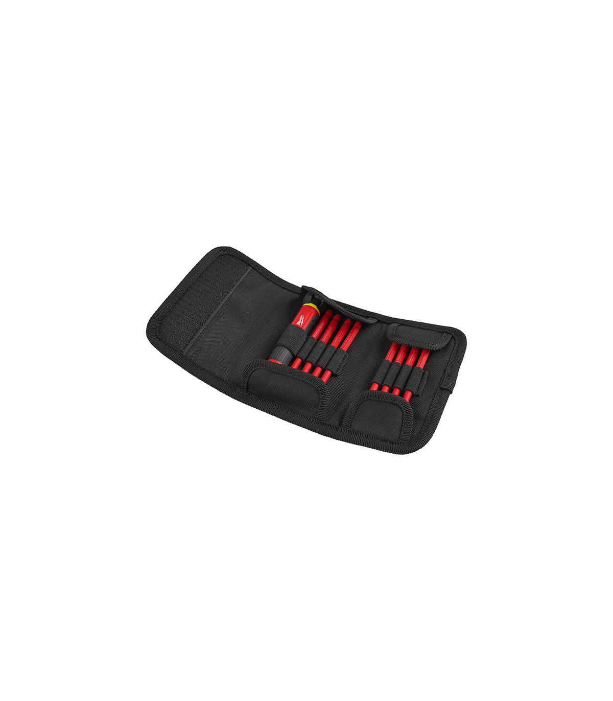 Set de tournevis isolés M-E VDE 8 en 1 MILWAUKEE