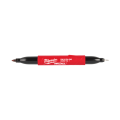 Marqueur double pointe ultra fine MILWAUKEE
