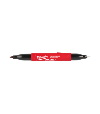 Marqueur double pointe ultra fine MILWAUKEE