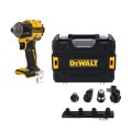 Perceuse-visseuse à têtes multiples 18V DCD803NT-XJ DEWALT