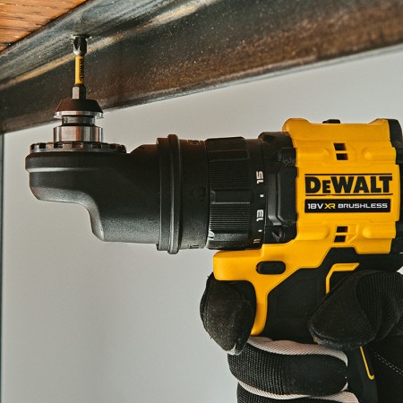 Perceuse-visseuse à têtes multiples 18V DCD803NT-XJ DEWALT