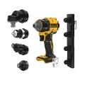 Perceuse-visseuse à têtes multiples 18V DCD803NT-XJ DEWALT