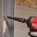 Tourne-ecrous multi-embouts 6 en 1 MILWAUKEE