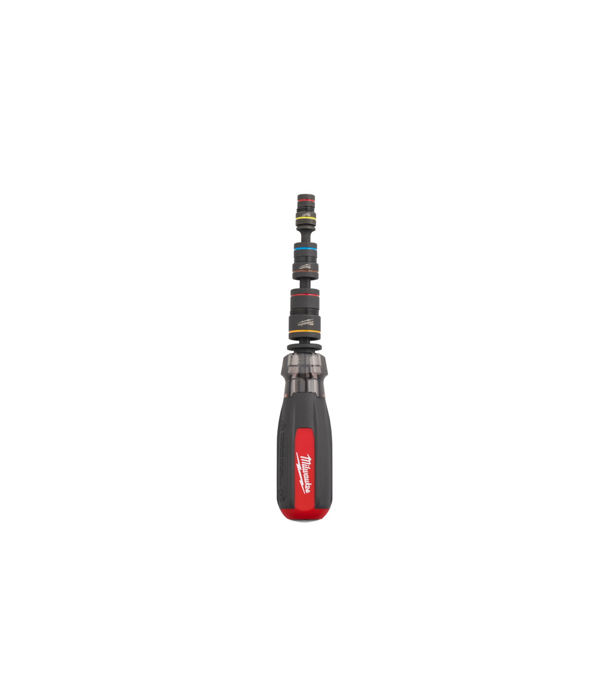 Tourne-ecrous multi-embouts 6 en 1 MILWAUKEE
