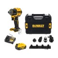 1 batterie 18V 5 Ah + 1 chargeur DCB1104-QW