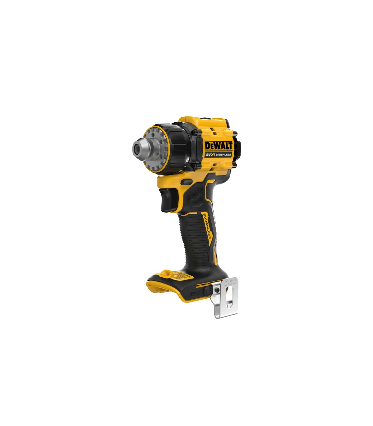Perceuse-visseuse à têtes multiples 18V DCD803NT-XJ + 1 batterie 18V 5 Ah + 1 chargeur DCB1104-QW DEWALT