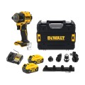 2 batteries 18V 5 Ah + 1 chargeur DCB1104-QW