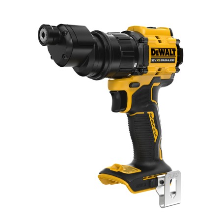 Perceuse-visseuse à têtes multiples 18V DCD803NT-XJ + 2 batteries 18V 5 Ah + 1 chargeur DCB1104-QW DEWALT