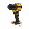 Perceuse-visseuse à têtes multiples 18V DCD803NT-XJ + 2 batteries 18V 5 Ah + 1 chargeur DCB1104-QW DEWALT
