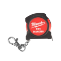 Mètre ruban pour rainurage de tuyau MILWAUKEE
