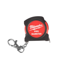 Mètre ruban pour rainurage de tuyau MILWAUKEE