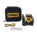 Laser 3 lignes vert DCLE14361GB-XJ DEWALT