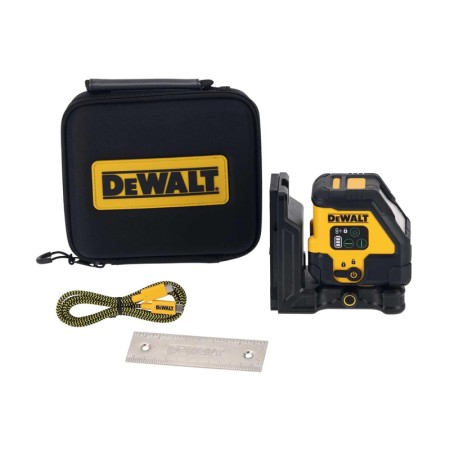 Laser 3 lignes vert DCLE14361GB-XJ DEWALT