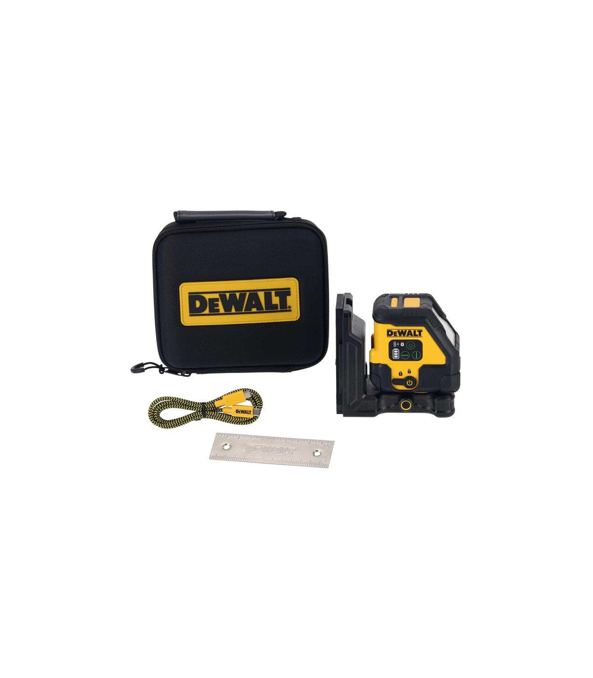 Laser 3 lignes vert DCLE14361GB-XJ DEWALT