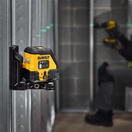 Laser 3 lignes vert DCLE14361GB-XJ DEWALT
