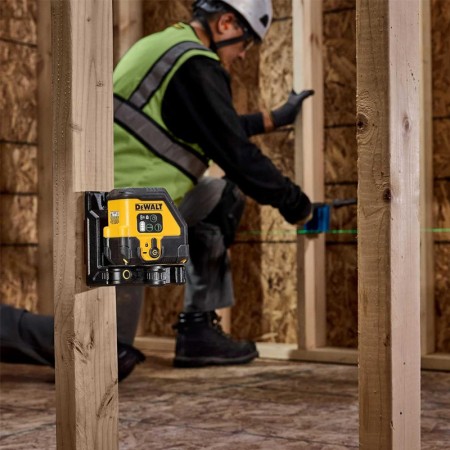 Laser 3 lignes vert DCLE14361GB-XJ DEWALT