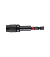 Porte-embouts blocable 76mm 1/4" MILWAUKEE