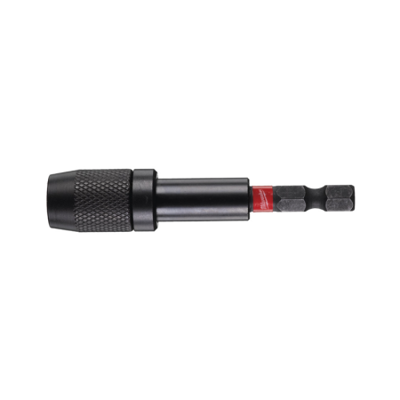 Porte-embouts blocable 76mm 1/4" MILWAUKEE