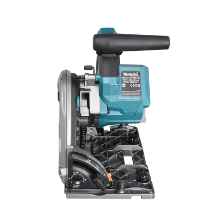 Scie plongeante 40V Ø165 mm SP001GZ01 MAKITA