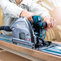 Scie plongeante 40V Ø165 mm SP001GZ01 MAKITA