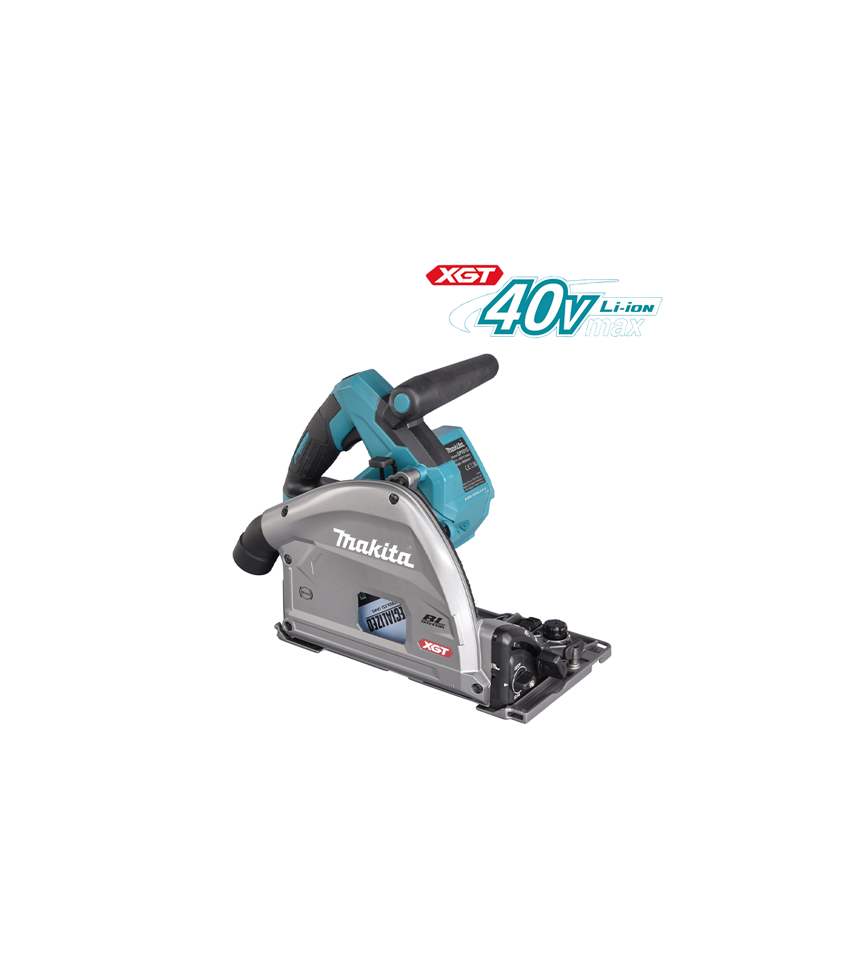 Scie plongeante 40V Ø165 mm SP001GZ01 MAKITA