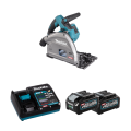 2 batteries BL4040 40V 4 Ah + chargeur rapide DC40RA