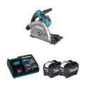 2 batteries BL4080F 40V 8 Ah + chargeur rapide DC40RA