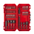 Coffret de 54 pièces embouts Shockwave MILWAUKEE