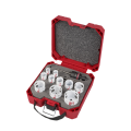 Coffret 13 Scies cloches bi-métal Hole Dozer MLWAUKEE