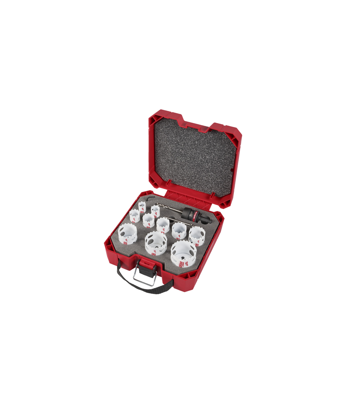 Coffret 13 Scies cloches bi-métal Hole Dozer MLWAUKEE