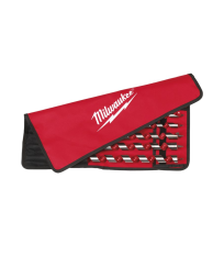Set de 4 mèches longues Shockwave Ø14-20mm MILWAUKEE