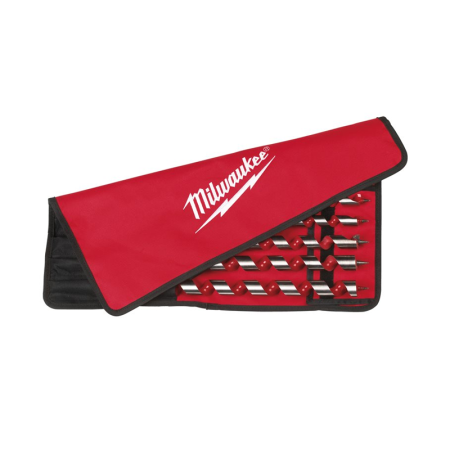 Set de 4 mèches longues Shockwave Ø14-20mm MILWAUKEE