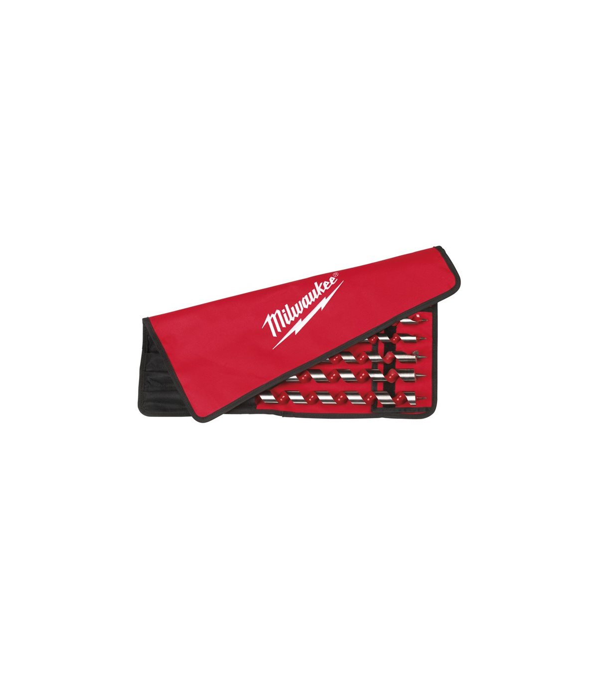 Set de 4 mèches longues Shockwave Ø14-20mm MILWAUKEE