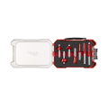 Coffret de 7 fraises Q12 mm MILWAUKEE