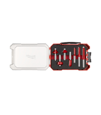 Coffret de 7 fraises Q12 mm MILWAUKEE