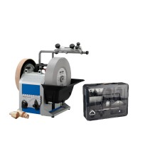 Affûteuse T8 + Kit pour outils à main HTK-1006 TORMEK