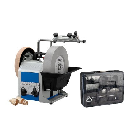 Affûteuse T8 + Kit pour outils à main HTK-1006 TORMEK