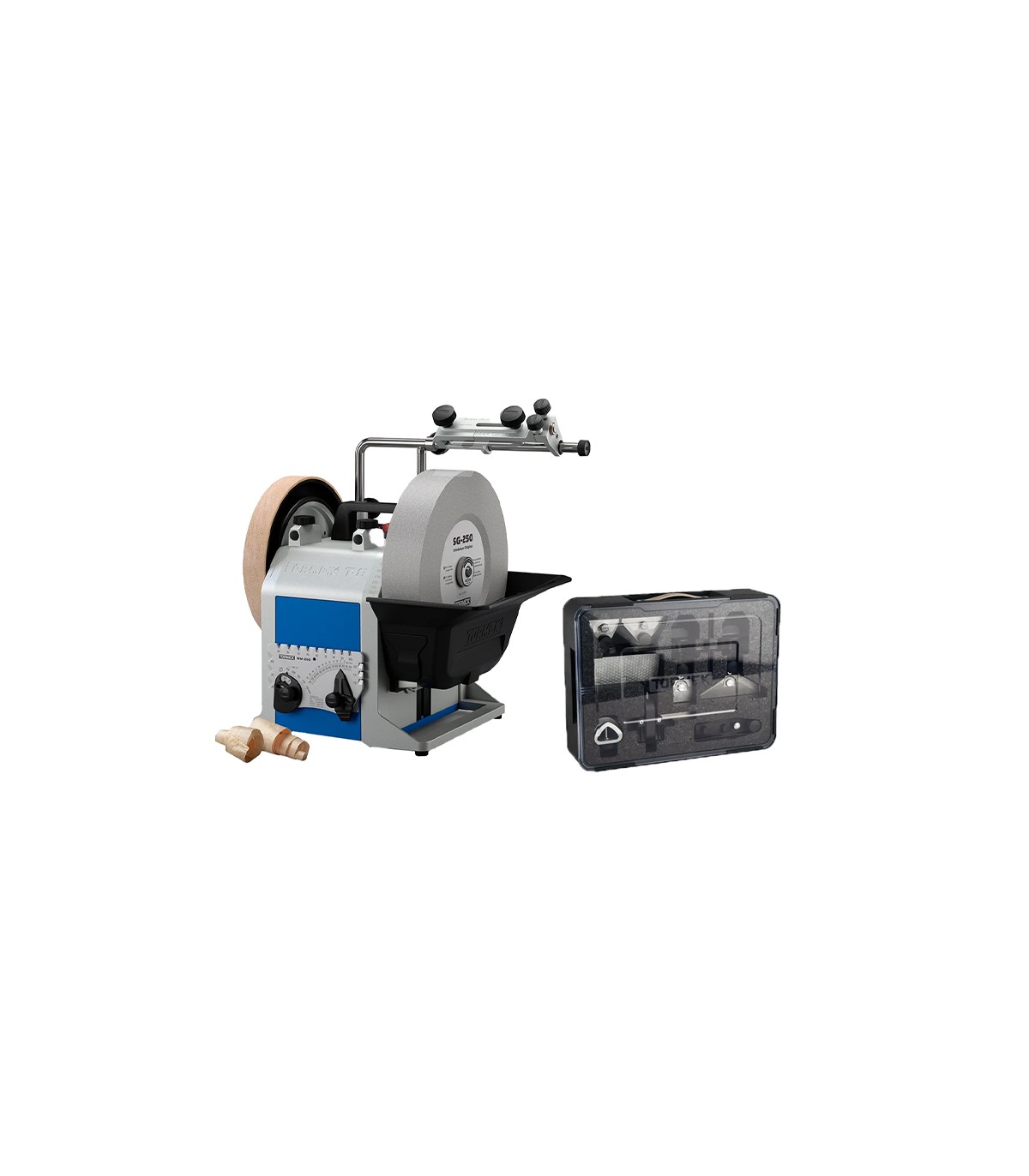 Affûteuse T8 + Kit pour outils à main HTK-1006 TORMEK