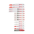 Set de 13 lames de scies sabres Sawzall MILWAUKEE