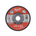 Disque à tronçonner métaux PRO+ Ø125 mm MILWAUKEE