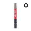 Embout TX40 Shockwave 50mm MILWAUKEE