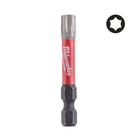 Embout TX40 Shockwave 50mm MILWAUKEE