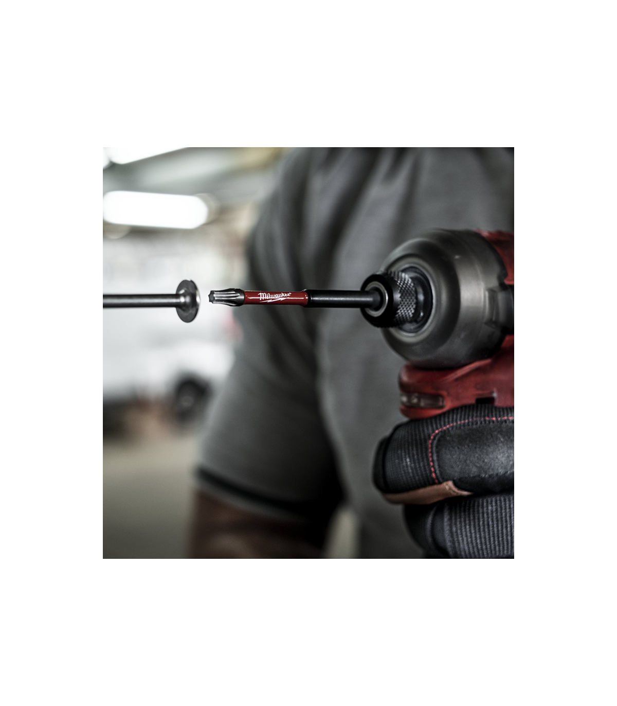 Embout TX40 Shockwave 50mm MILWAUKEE