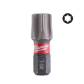 Lot de 3 embouts TX50 Shockwave 25mm MILWAUKEE