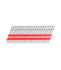 Boite de 2000 clous duplex 21° tête ronde 92/76mm MILWAUKEE
