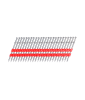 Boite de 2000 clous duplex 21° tête ronde 92/76mm MILWAUKEE