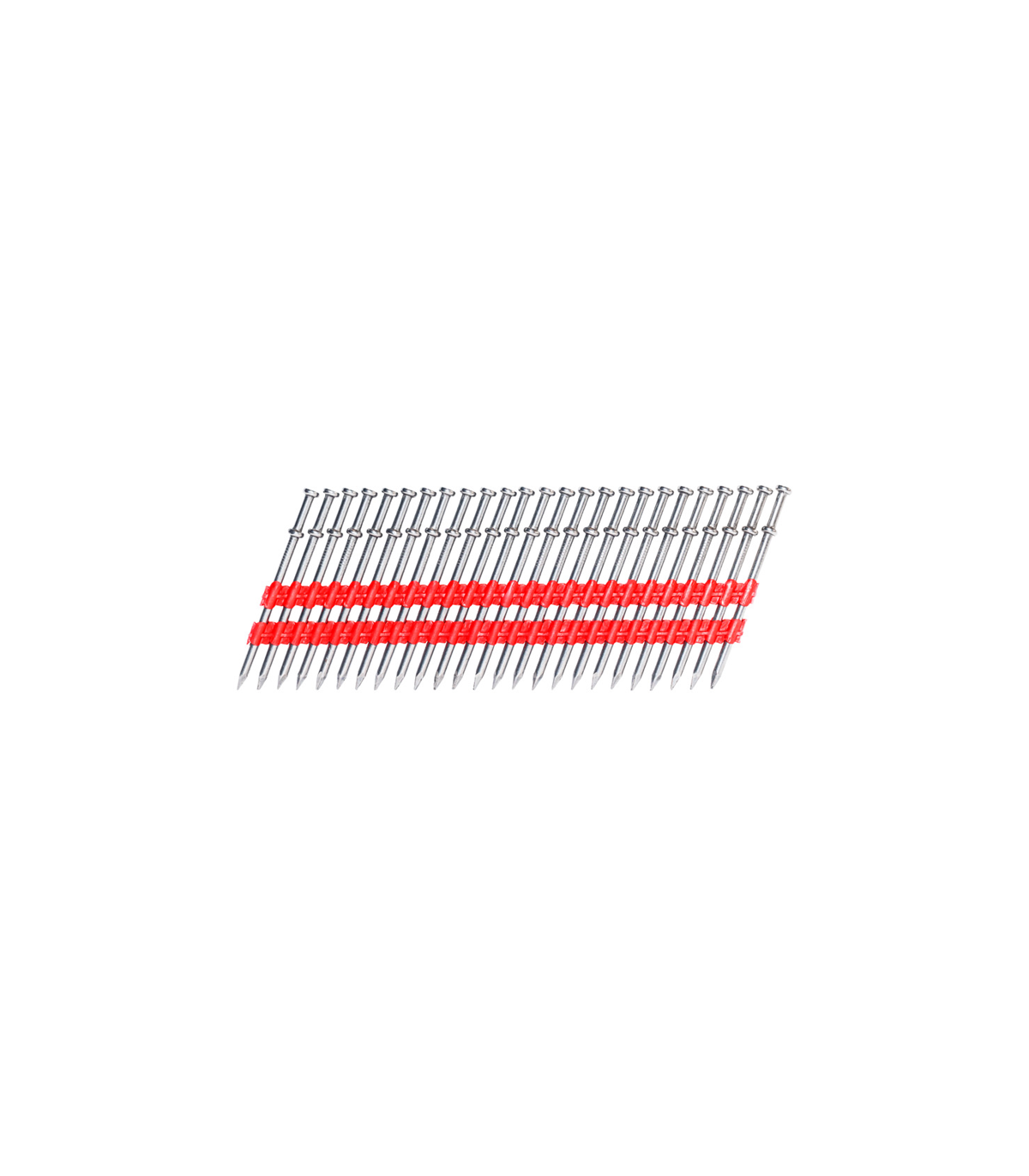 Boite de 2000 clous duplex 21° tête ronde 92/76mm MILWAUKEE