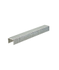 Boite de 1000 agrafes T50/8mm Galva MILWAUKEE