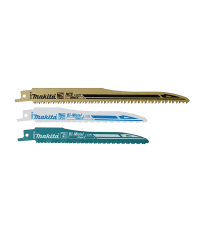 Set de 3 lames récipro S-Express MAKITA