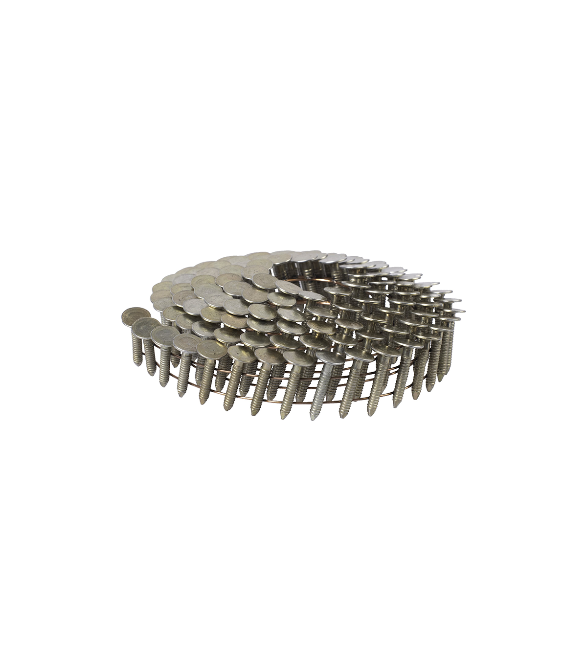 Boite de 1440 clous en rouleau 15° RH 38mm RS G MILWAUKEE